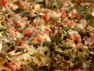 Pizza Parma