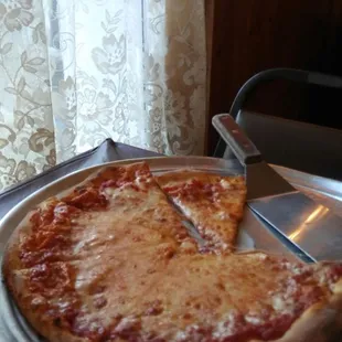 Best pizza in Hudson, FL. How did I miss it?