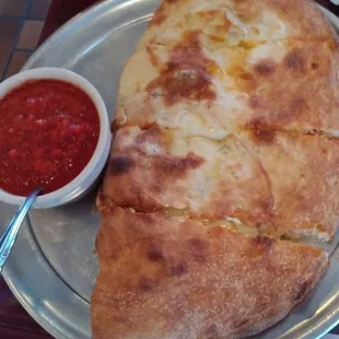10" Calzone