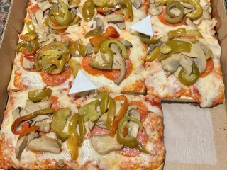 Center Pizza
