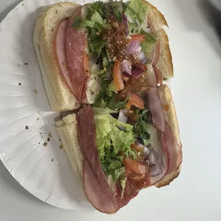 Italian Cold Cut
