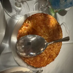 hash browns (huge portions)