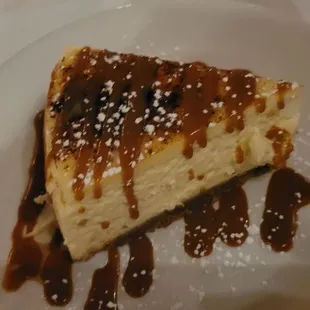 NY cheesecake