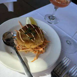 Crab Cakes