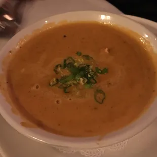 Lobster Bisque