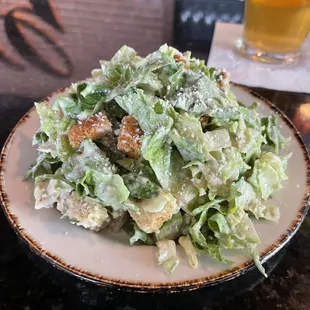 Caesar salad