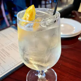 The Non Fruity Sangria (skip this)
