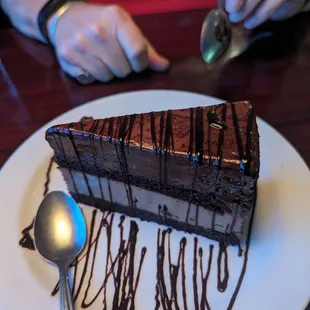 dessert