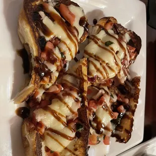 Bruschetta Giannos