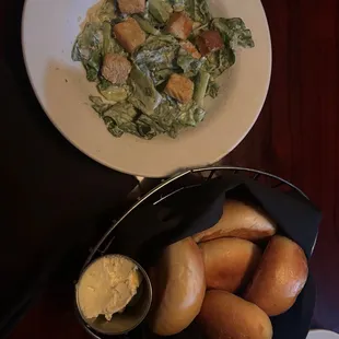 food, salads