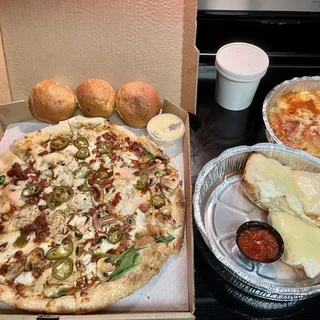 Cheese Bread