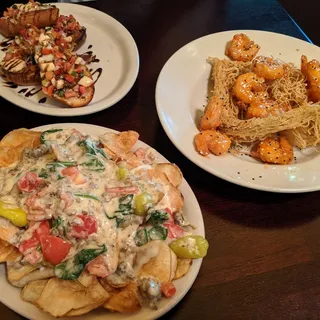 Italian Nachos