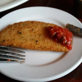 Fried Mozzarella