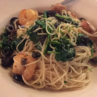 Create Your Own Pasta Dish