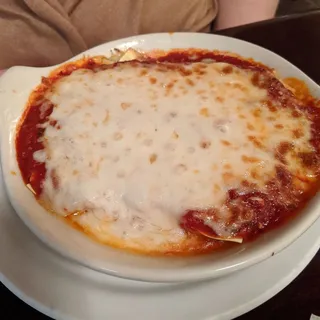 Manicotti