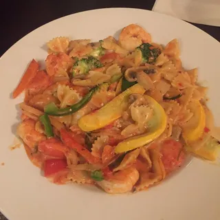 Farfalle Primavera