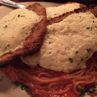 Eggplant Napoleon