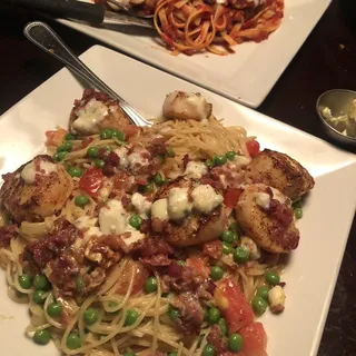 Veal Parmigiano