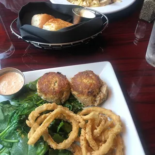 Crab Cakes