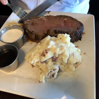 Garlic Mashed Potatoes