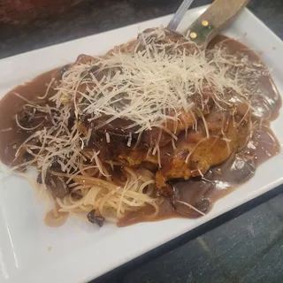 Chicken Marsala