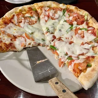 Traditional Pizza