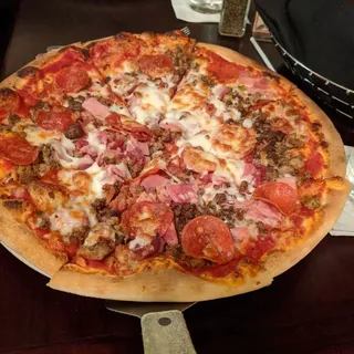 Meat Lovers