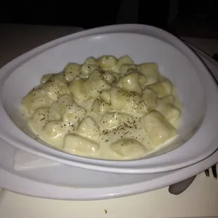 Best gnocchi ever.