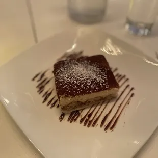Definitely the best tiramisu I've ever had