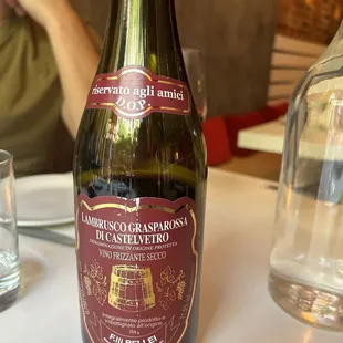 Lambrusco