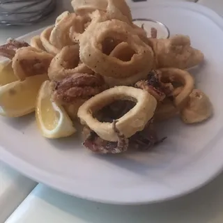 Frittura di Calamari