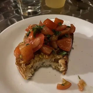Bruschetta tradizionale