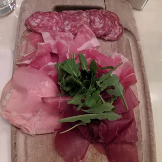 Piatto di Salumi