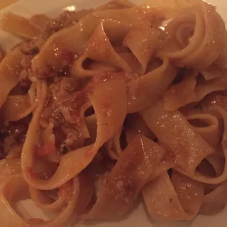 Tagliatelle alla Bolognese