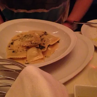 Ravioli di Spinaci e Ricotta