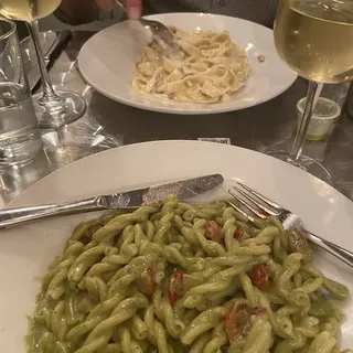 Tagliatelle alla Tirolese