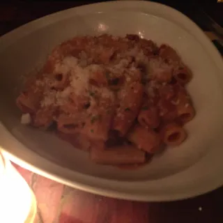 Rigatoni Amatriciana
