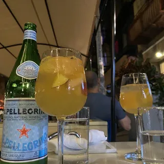 San Pellegrino Water