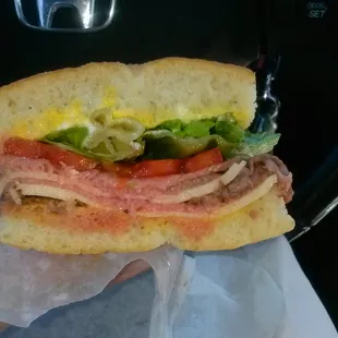 Roast Beef Sandwich