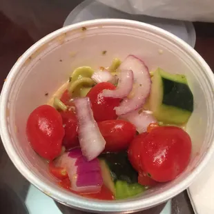 Pasta Salad