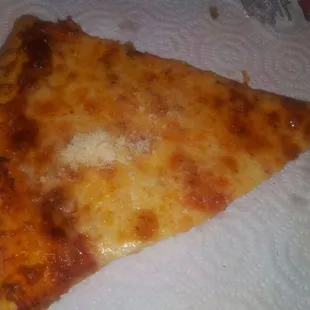 Real Cheese Pizza