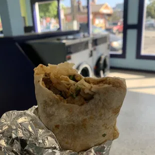 Burrito de asada