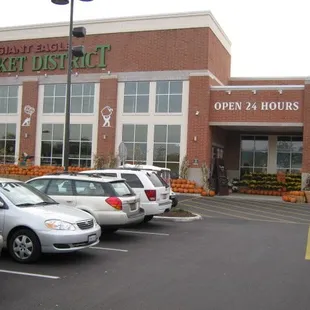 outside, sushi and sashimi