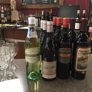 Great wine taste at Giant Eagle market district in Dublin.  Always a great time. John does a great job with his knowledge of wines