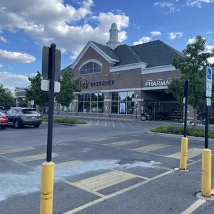  parking lot