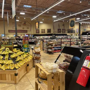 ananas and other produce