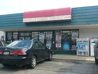 Halls Corner Carryout & Drive Thru