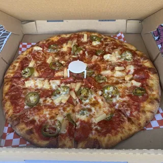 3 Topping Specials