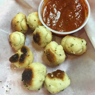 Garlic Knots