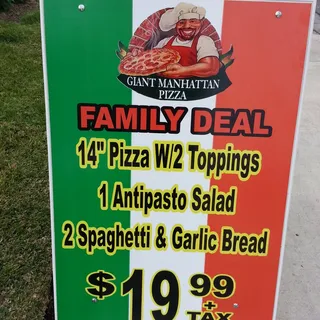 Family Deal
